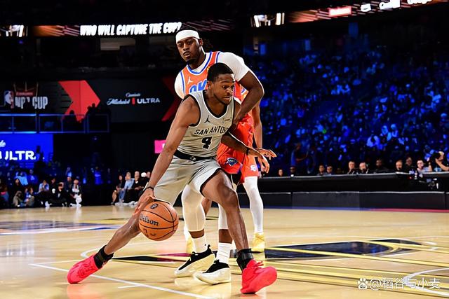 圣安东尼奥马刺迎NBA总决赛关键赛；转会期更衣室发声；引发热议；数据趋势出现新变化的简单介绍